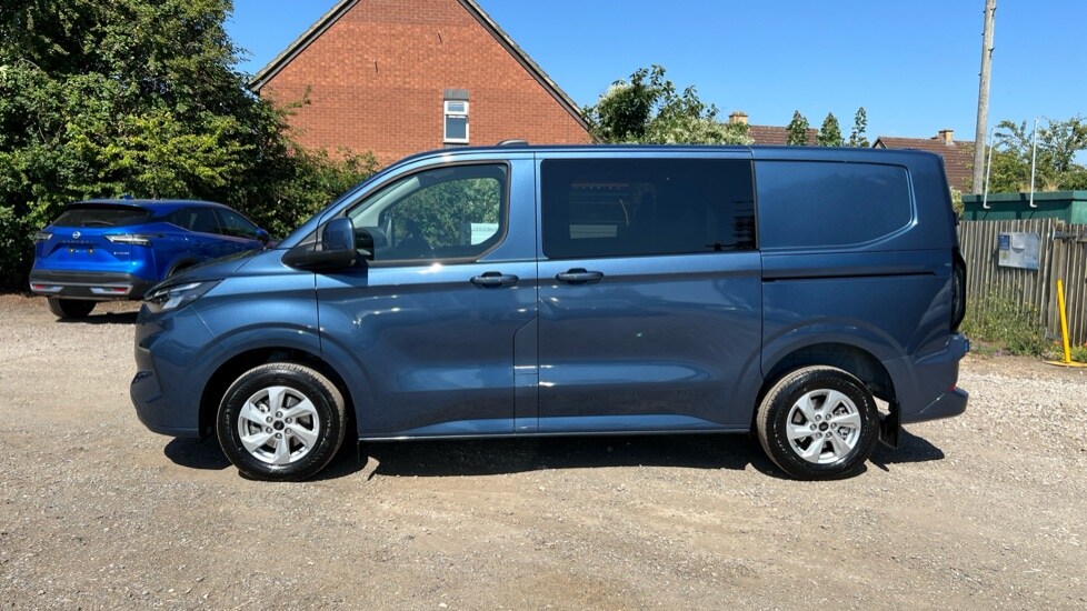 Used Ford Transit Custom 2025 for sale - 76140442: Photo 8