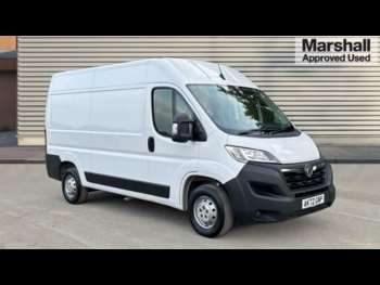 Used Vauxhall Movano 2022 for sale - 74551172: Photo