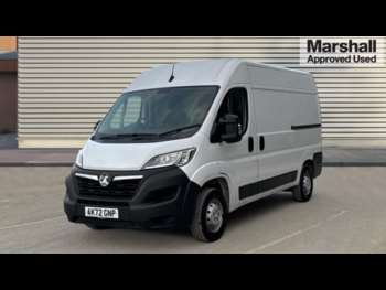 Used Vauxhall Movano 2022 for sale - 74551172: Photo