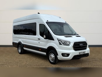 Used Ford Transit 2023 for sale - 75992967: Photo