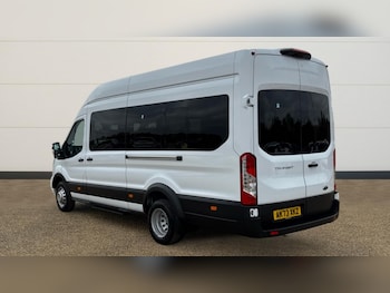 Used Ford Transit 2023 for sale - 75992967: Photo