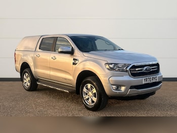 Used Ford Ranger 2020 for sale - 76842111: Photo