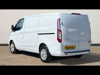 Used Ford Transit Custom 2022 for sale - 75077408: Photo