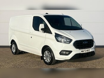 Used Ford Transit Custom 2020 for sale - 76731584: Photo