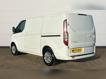 Used Ford Transit Custom 2020 for sale - 76731584: Photo