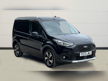Used Ford Transit Connect 2023 for sale - 75394364: Photo