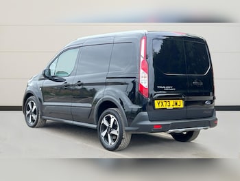 Used Ford Transit Connect 2023 for sale - 75394364: Photo