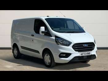 Used Ford Transit Custom 2022 for sale - 74984300: Photo