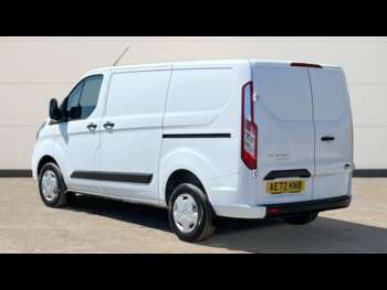 Used Ford Transit Custom 2022 for sale - 74984300: Photo
