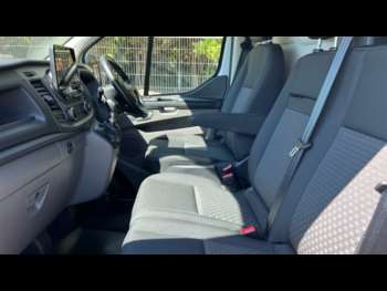 Used Ford Transit Custom 2022 for sale - 74984300: Photo