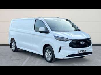 Used Ford Transit Custom 2024 for sale - 74330471: Photo