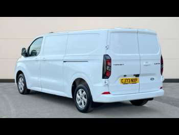 Used Ford Transit Custom 2024 for sale - 74330471: Photo