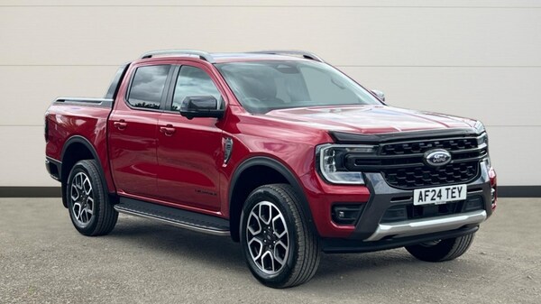 Used Ford Ranger 2024 for sale - 75394345: Photo 1