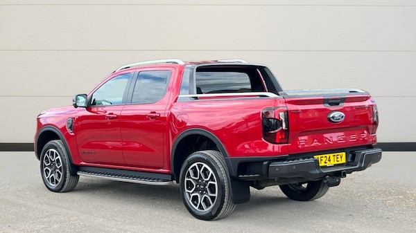 Used Ford Ranger 2024 for sale - 75394345: Photo 2