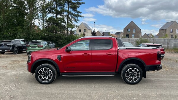 Used Ford Ranger 2024 for sale - 75394345: Photo 8