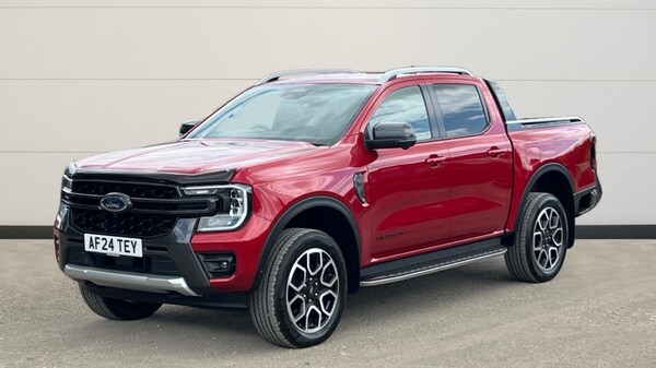 Used Ford Ranger 2024 for sale - 75394345: Photo 9