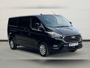 Ford - Transit Custom