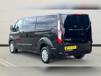 Used Ford Transit Custom 2022 for sale - 75394350: Photo