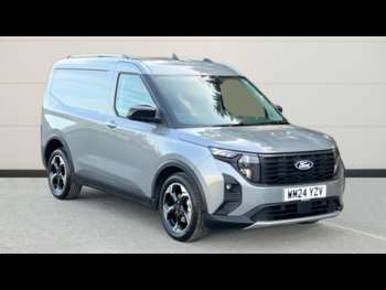 Used Ford Transit Courier 2024 for sale - 75008355: Photo
