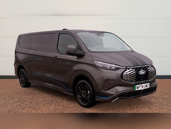 Used Ford Transit Custom 2024 for sale - 76914926: Photo