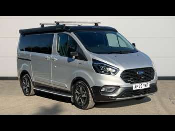 Used Ford Transit Custom 2025 for sale - 74330478: Photo