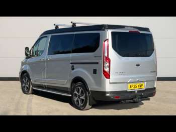 Used Ford Transit Custom 2025 for sale - 74330478: Photo