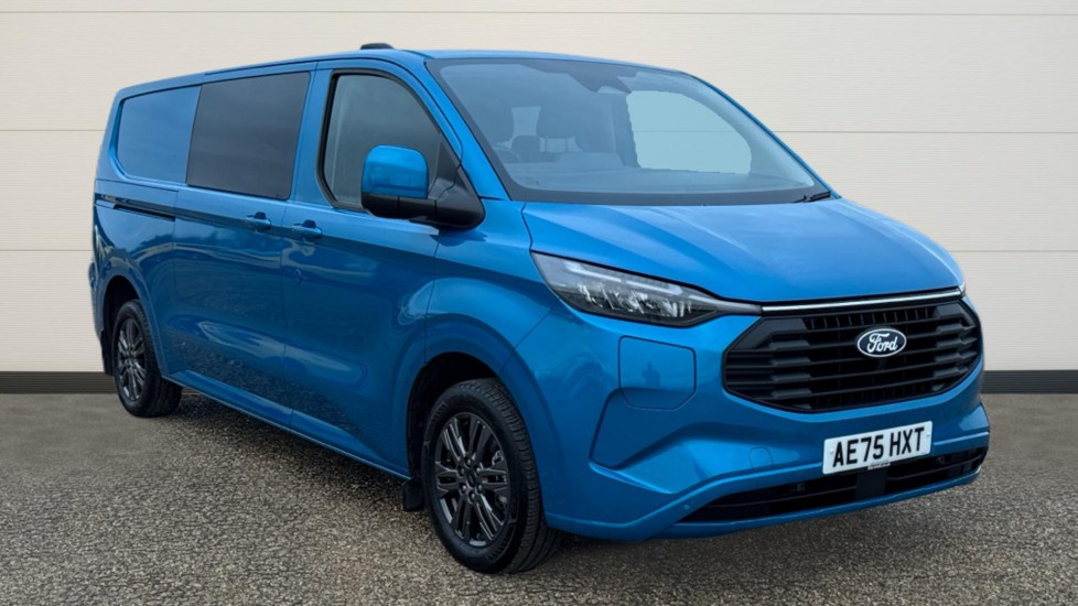 Used Ford Transit Custom 2025 for sale - 76977870: Photo 1