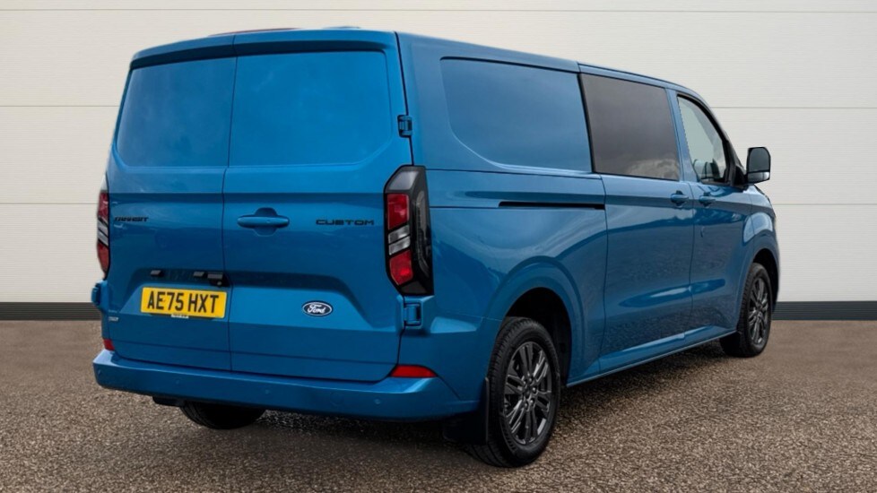 Used Ford Transit Custom 2025 for sale - 76977870: Photo 10