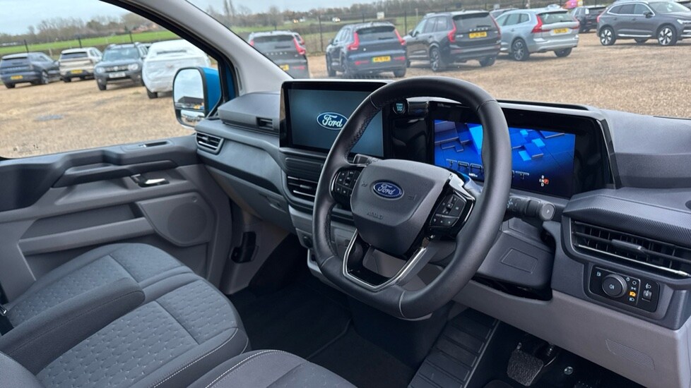 Used Ford Transit Custom 2025 for sale - 76977870: Photo 11