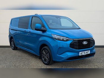 Used Ford Transit Custom 2025 for sale - 76977870: Photo