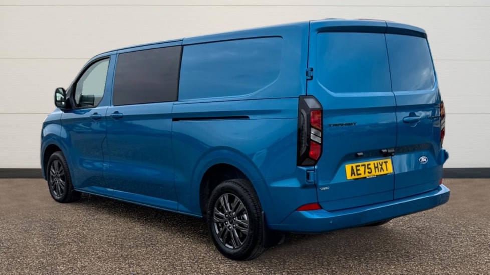Used Ford Transit Custom 2025 for sale - 76977870: Photo 2