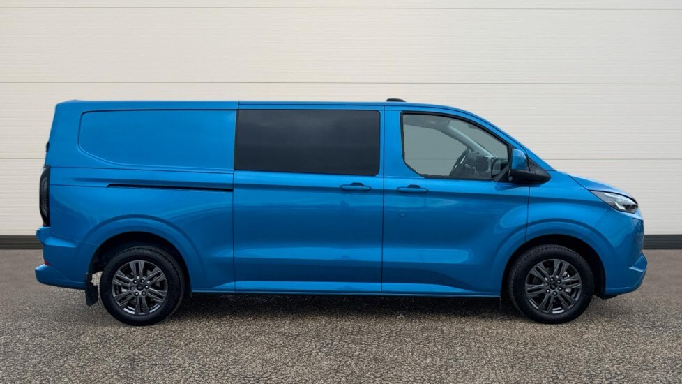 Used Ford Transit Custom 2025 for sale - 76977870: Photo 5