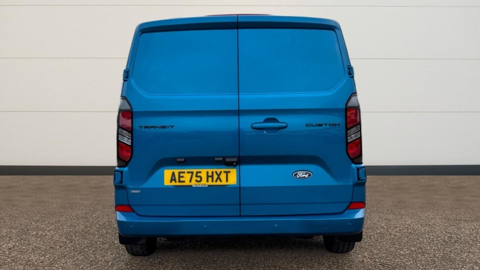 Used Ford Transit Custom 2025 for sale - 76977870: Photo 6