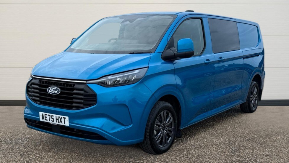 Used Ford Transit Custom 2025 for sale - 76977870: Photo 9