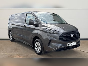 Ford - Transit Custom