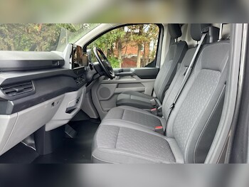 Used Ford Transit Custom 2024 for sale - 75479772: Photo