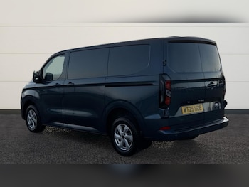 Used Ford Transit Custom 2025 for sale - 76635711: Photo