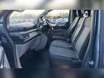 Used Ford Transit Custom 2025 for sale - 76635711: Photo