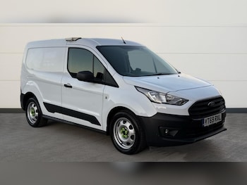 Ford - Transit Connect