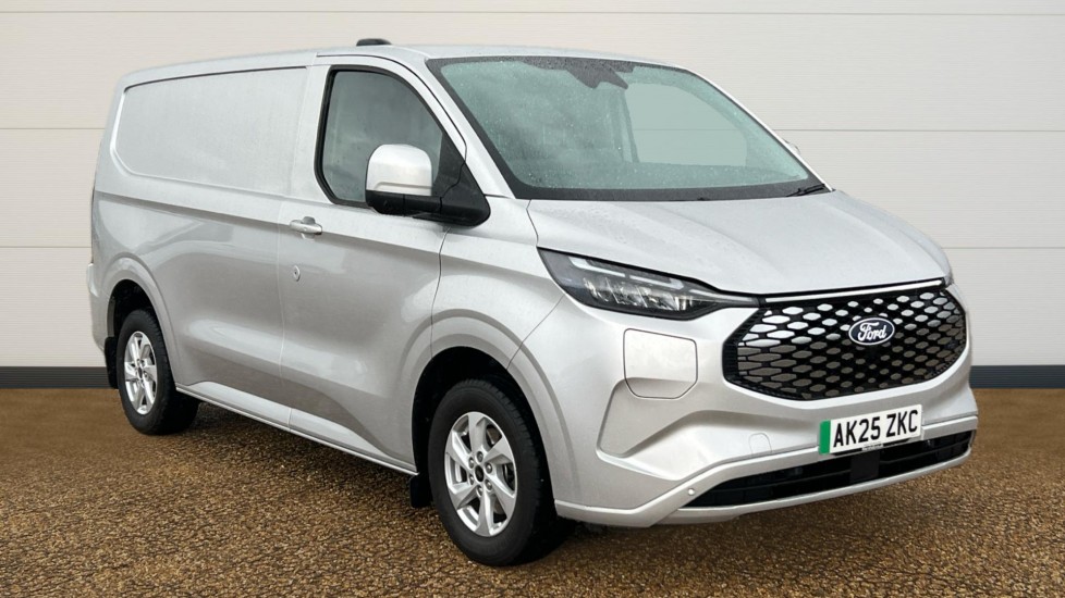 Used Ford Transit Custom 2025 for sale - 76338704: Photo 1