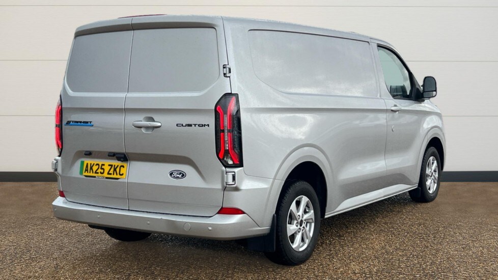Used Ford Transit Custom 2025 for sale - 76338704: Photo 10