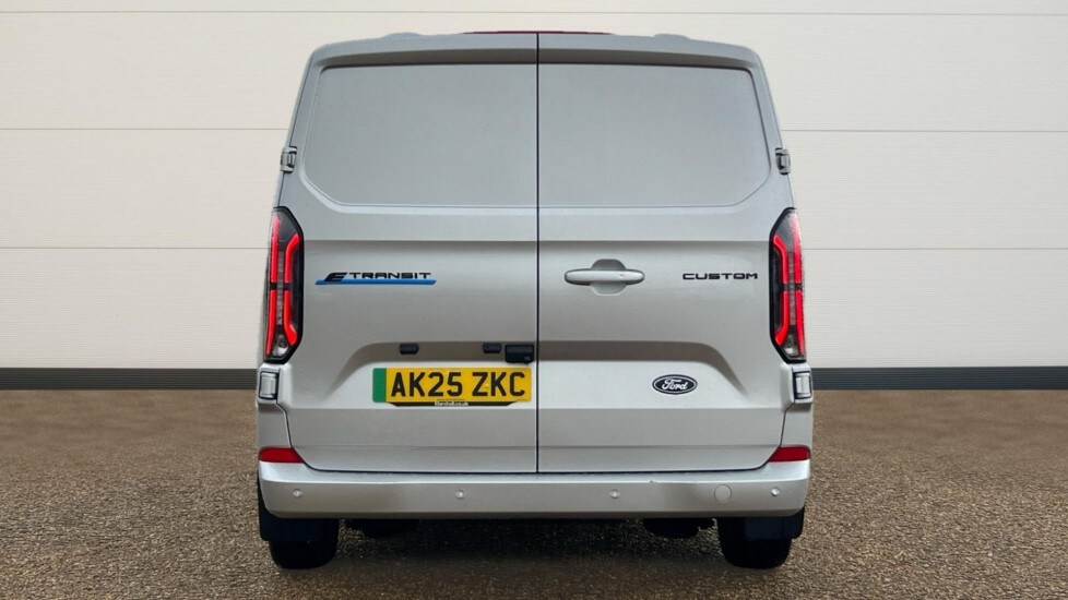 Used Ford Transit Custom 2025 for sale - 76338704: Photo 6
