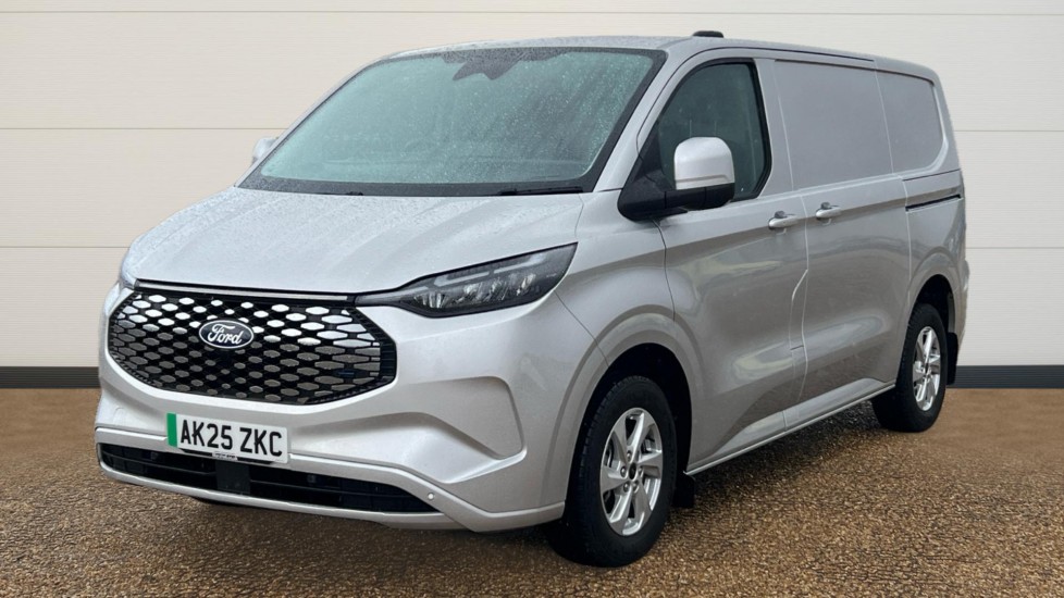 Used Ford Transit Custom 2025 for sale - 76338704: Photo 9