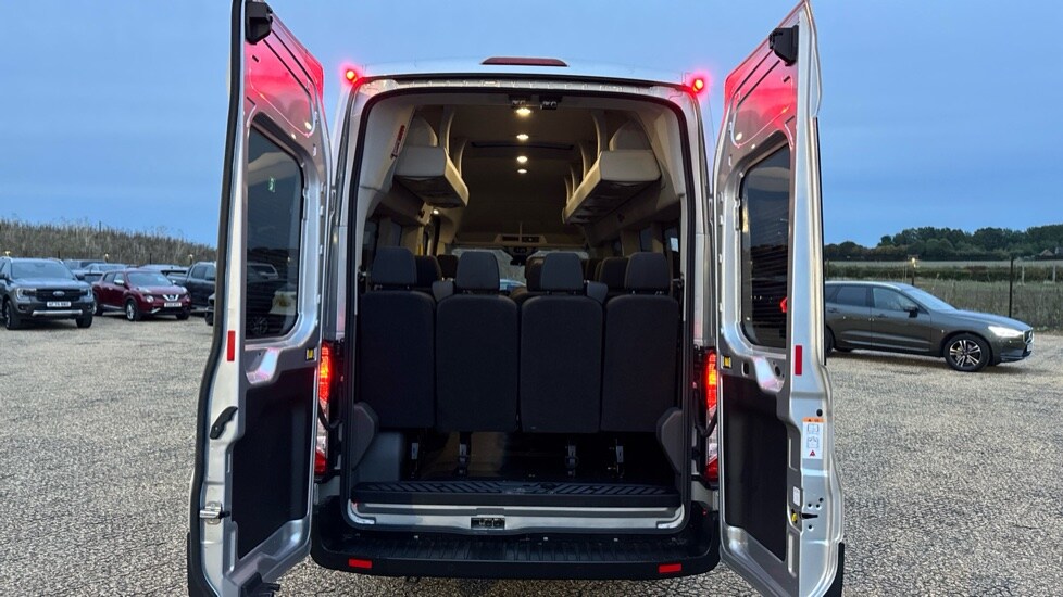 Used Ford Transit 2023 for sale - 75902165: Photo 19