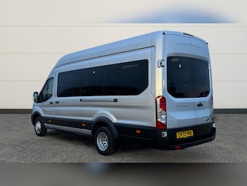 Used Ford Transit 2023 for sale - 75902165: Photo