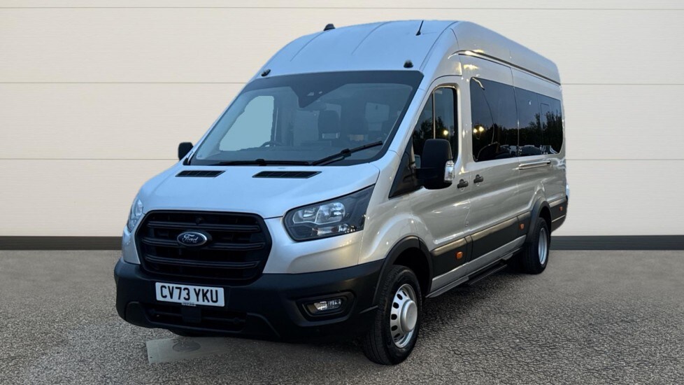 Used Ford Transit 2023 for sale - 75902165: Photo 9