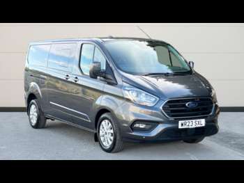 Used Ford Transit Custom 2023 for sale - 75193369: Photo