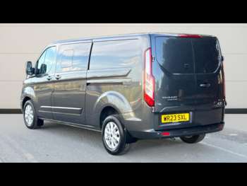 Used Ford Transit Custom 2023 for sale - 75193369: Photo