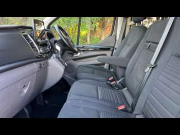 Used Ford Transit Custom 2023 for sale - 75193369: Photo