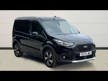 Used Ford Transit Connect 2023 for sale - 74515084: Photo